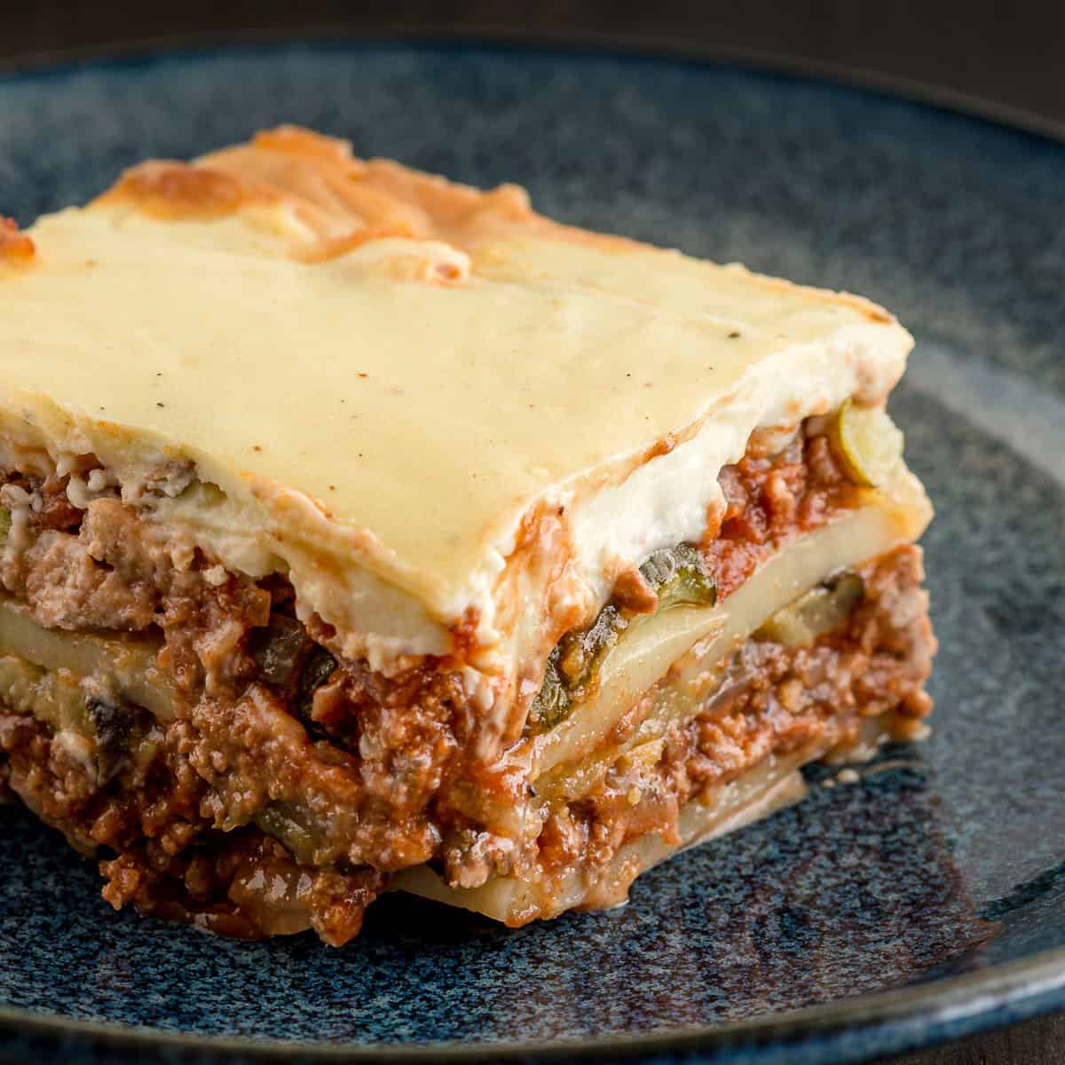 Greek Moussaka