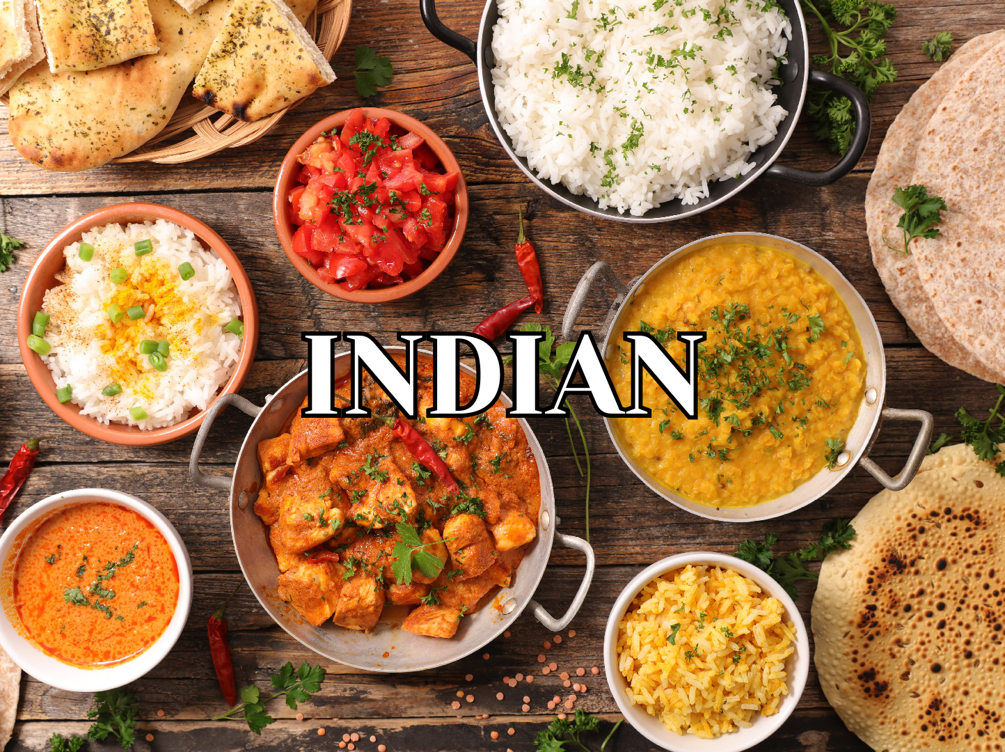 Indian Cuisine