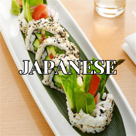 Japanese Cuisine