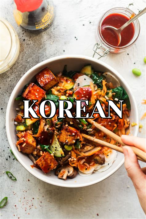 Korean Cuisine