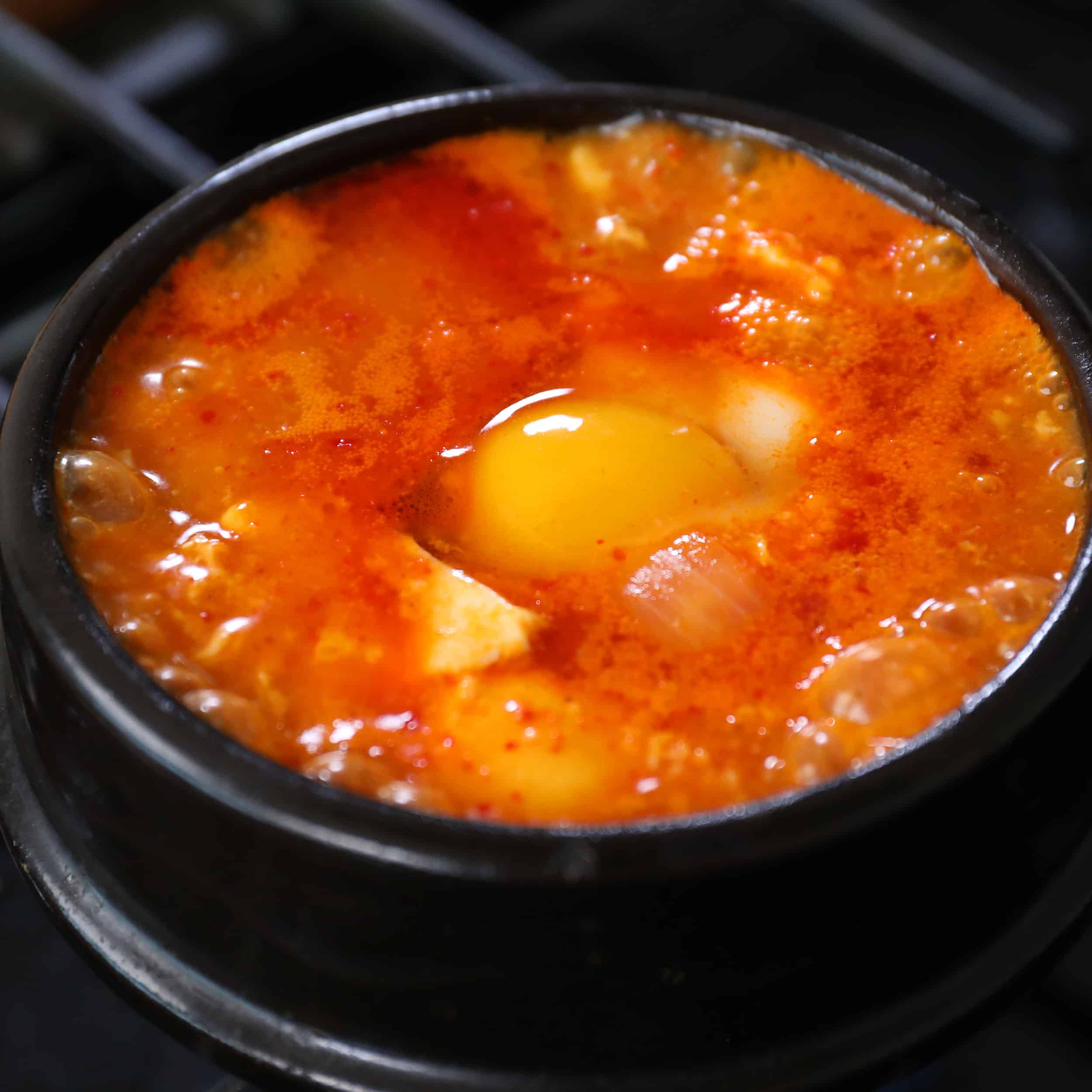 Tofu Sundubu