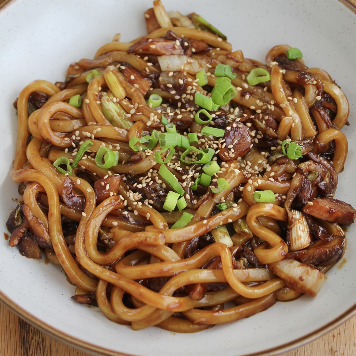 Yaki Udon